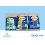 Economic Products Adult Disposable Diapers Dry Care Brand Certificate Iso Ce for sale