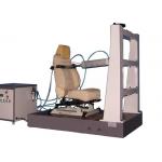 Automobile Seat Frame Strength Test Bench Measuring Range 0 ~ 2000N