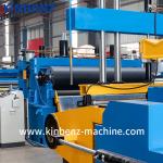Cold Rolled Coil Slitter Steel Slitting Line 0.5mm-5mm CR Slitting Machine for sale