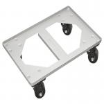 RK Bakeware China Foodservice Aluminum and Stainless Steel Bread Pan Trolley for sale