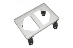 China                  Rk Bakeware China-Plastic Bread Crate Dolly              supplier