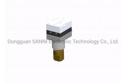 China Incremental Digital Rotary Encoder With Push Switch Button For Automatic Instruments supplier