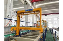 China Automatic Electroplating Coloring Anodizing Machine For Aluminum supplier