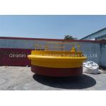 Boat Yacht Steel Mooring Buoy Offshore Marine Mooring Floating Buoy for sale