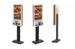 China Restaurant Self-ordering payment Kiosk supplier