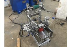 China Customized 3 Layer Automatic Paper Straw Forming Machine 35-40m / Min supplier