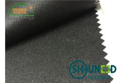 China 80% Nylon / 20% Polyester Non Woven Interlining Fabric With Soft Handfeeling supplier