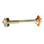 M12 Double Head Bolt With Nut Grade 8.8 Sandwich Busbar Trunking System