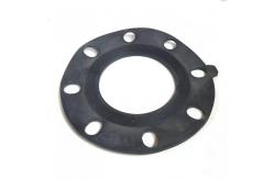 China High Temperature Resistance and Compression Set 25% Rubber Flange Gasket for Industrial supplier
