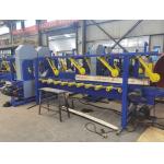 High Precision Wood Cutting Vertical Band Saw Twin Head Vertical Log Band Sawmill