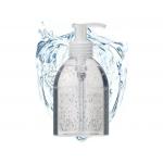 China Wash Free Antibacterial Hand Sanitizer Gel Texture Non Irritating  No Fragrance for sale