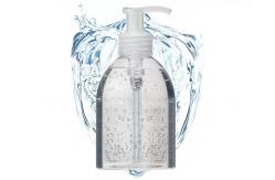 China Wash Free Antibacterial Hand Sanitizer Gel Texture Non Irritating  No Fragrance supplier