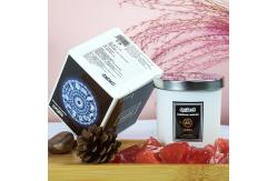 China Luxury Scented Citta Private Label Weeding Scented Candle Scented Candle Gift Set With Box supplier