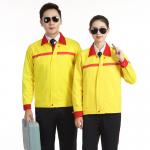 Good Price Work Uniform Industrial Anti-Static Long Sleeve Men Women Workwear for sale