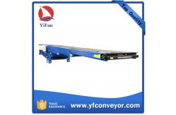 China Hot Sale Loading Unloading Movable Belt Conveyor Belt Conveyors Machine For Loading supplier