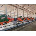 China 5 core cabling machine fully back-twist 1250mm payoff for sale