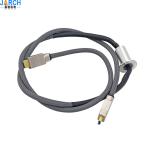 USB 3.0 Capsule Slip Ring Transmitting Signal 300rpm Working Speed For Electrical Devices for sale