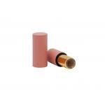 Odm Aluminum Empty Magnetic Mini Lip Balm Tubes for sale