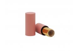 China Odm Aluminum Empty Magnetic Mini Lip Balm Tubes supplier