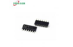 China MIC5365 Programmable Logic ICS MC14584BDR2 SOIC 14 MM74HCT5 supplier