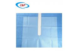 China Universal U Split Utility Disposable Surgical Drape Sheet Lightweight ODM supplier