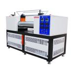 50-60HRC Open Mixing Mill 4 / 6 / 8 / 10 Inch Roller Diameter Electric Heating for sale
