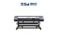 China 4720 Head 1800MM 1400DPI Epson Wide Format Inkjet Printer supplier