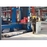 Box Beam End Face Milling Machine Depth 5mm 80-400rpm for sale
