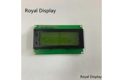 China STN Yg COB LCD Module MPU Monochrome Matrix Segment Transflective supplier