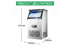 China High-quality commercial condensing intelligent automatic all-in-one ice maker supplier