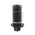 1 In 4 Out Fiber Splice Enclosure 144F Vertical For FTTH FTTB for sale