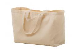 China Multi - Usage Cloth Canvas Bags Foldable With Handles OEM Supported supplier