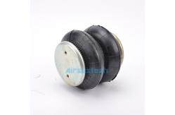 China 251mm Double Convoluted Air Spring Assembly Firestone W01-358-6908 Replacement supplier