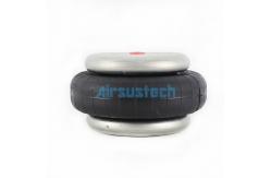 China 1B6-051 Goodyear Rubber Air Spring Single Convoluted Pneumatic Air Rubber Bellows supplier