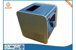 China ABS PMMA Custom Plastic Injection Molding P20 718H NAK80 H13 S136 supplier