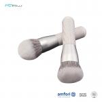 Poly Bag Short Wood Handle 4pcs Kabuki Powder Brush for sale
