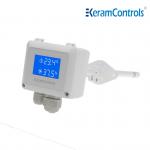 4-20mA 3 wire temperature humidity and pressure sensor for HVAC