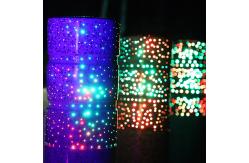 China LED Natural Stone Bollards Shinning Ball Blocker Light Our Lives supplier