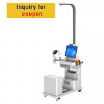 SH-T15 Body Health Checkup Kiosk Data Transmission System Telemedicine for sale