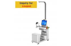 China SH-T15 Body Health Checkup Kiosk Data Transmission System Telemedicine supplier