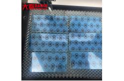China ODM Screen Protector Laser Cutting Machine Hydrogel Screen Protector Machine 110V supplier