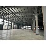 Ub En Standard Industrial Prefab Buildings , Multi Story Steel Building Construction for sale