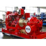 2000GPM Diesel Engine Driven Fire Pump for Dependable Fire Fighting Performance  for  power plants and substations for sale