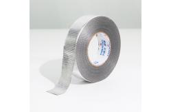 China Glassfiber Aluminum Foil Tape Moisture Resistant UV Resistant supplier