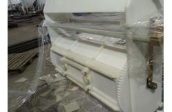 China OEM Service 280mm Dia Electroplating Barrel For Plating Production Line supplier
