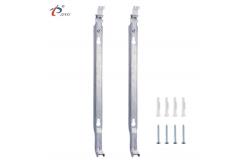 China 900mm Radiator Wall Mounting Brackets supplier