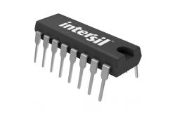 China HIP4082IPZ 80V, 1.25A Peak Current H-Bridge FET Driver linear integrated circuits supplier