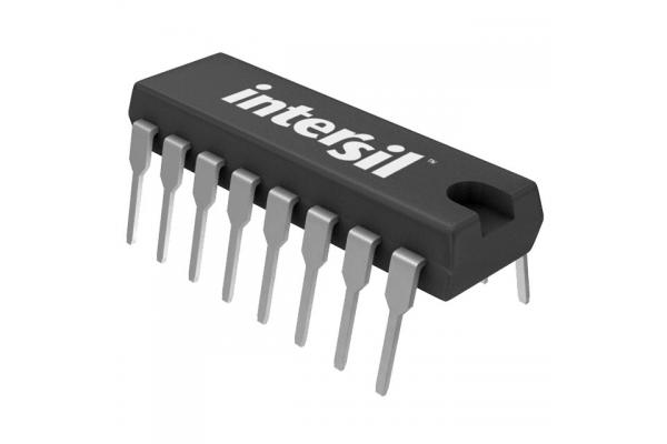 HIN232CPZ Integrated Circuit Chip +5V Powered RS-232 Transmitters/Receivers