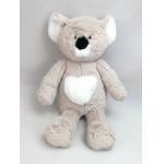 Custom Soft Plush Toy Polyester Fabric Stuffed Animal Koala Bear for sale