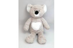 China Custom Soft Plush Toy Polyester Fabric Stuffed Animal Koala Bear supplier